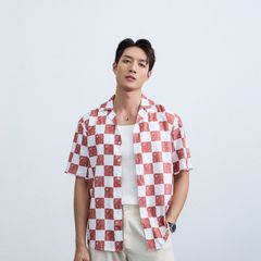 Áo Sơ Mi - ASM - R1612 BE557