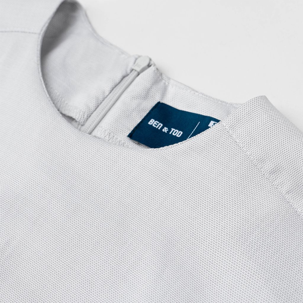 TD.Áo Dài Thêu Họa Tiết R3300BC270