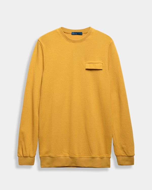 Pocket Sweaters 19251