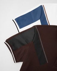 Áo Polo Nam In Sọc R1300BB144