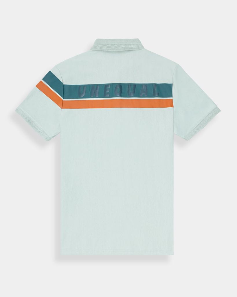 Áo Polo Nam In Sọc R1300BB109