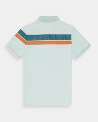 Áo Polo Nam In Sọc R1300BB109