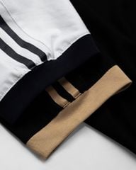 Áo Thun Phối Bo CS1210 BC179