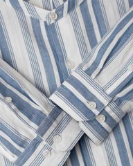 Sơ Mi Tay Dài Cổ Trụ R1621BB354