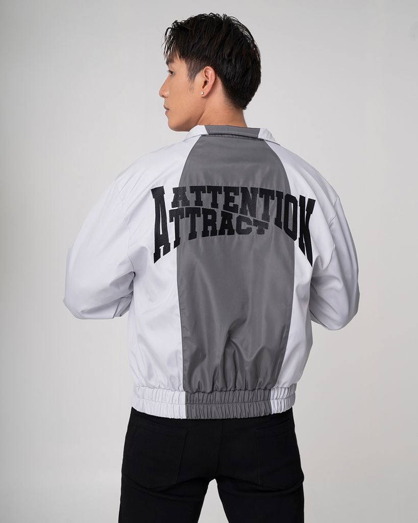 Áo Khoác Nam Cổ Cao O1146BB052