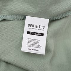 Áo Thun Nam In Chữ O1210BB160