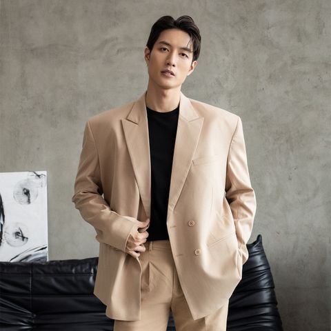 Áo Vest - AV - O3110 BE570