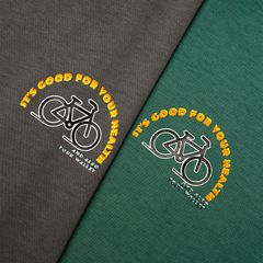 Áo Thun Nam In Chữ R1210 BB145