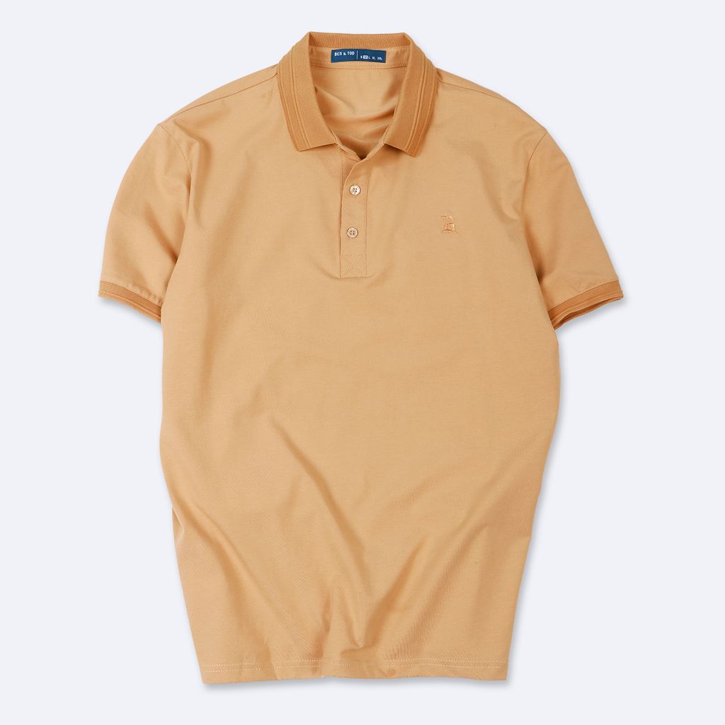 B Icon Polo Tees 20888