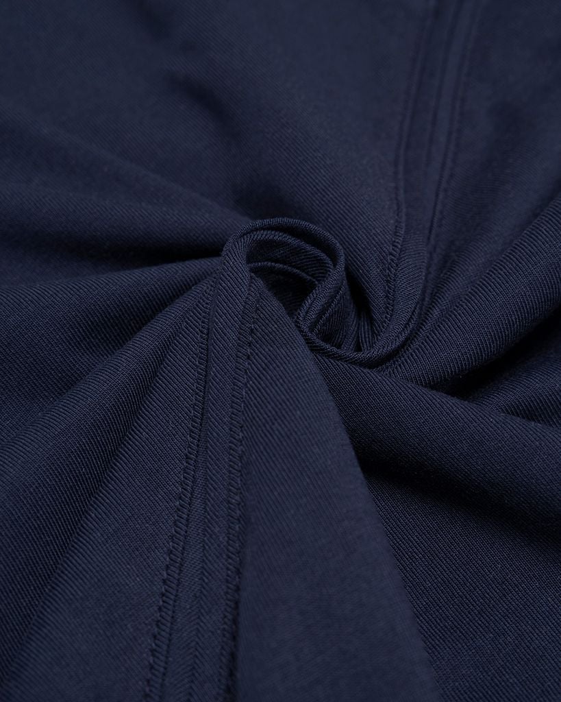 Áo Thun Nam In Sọc R1210BB116