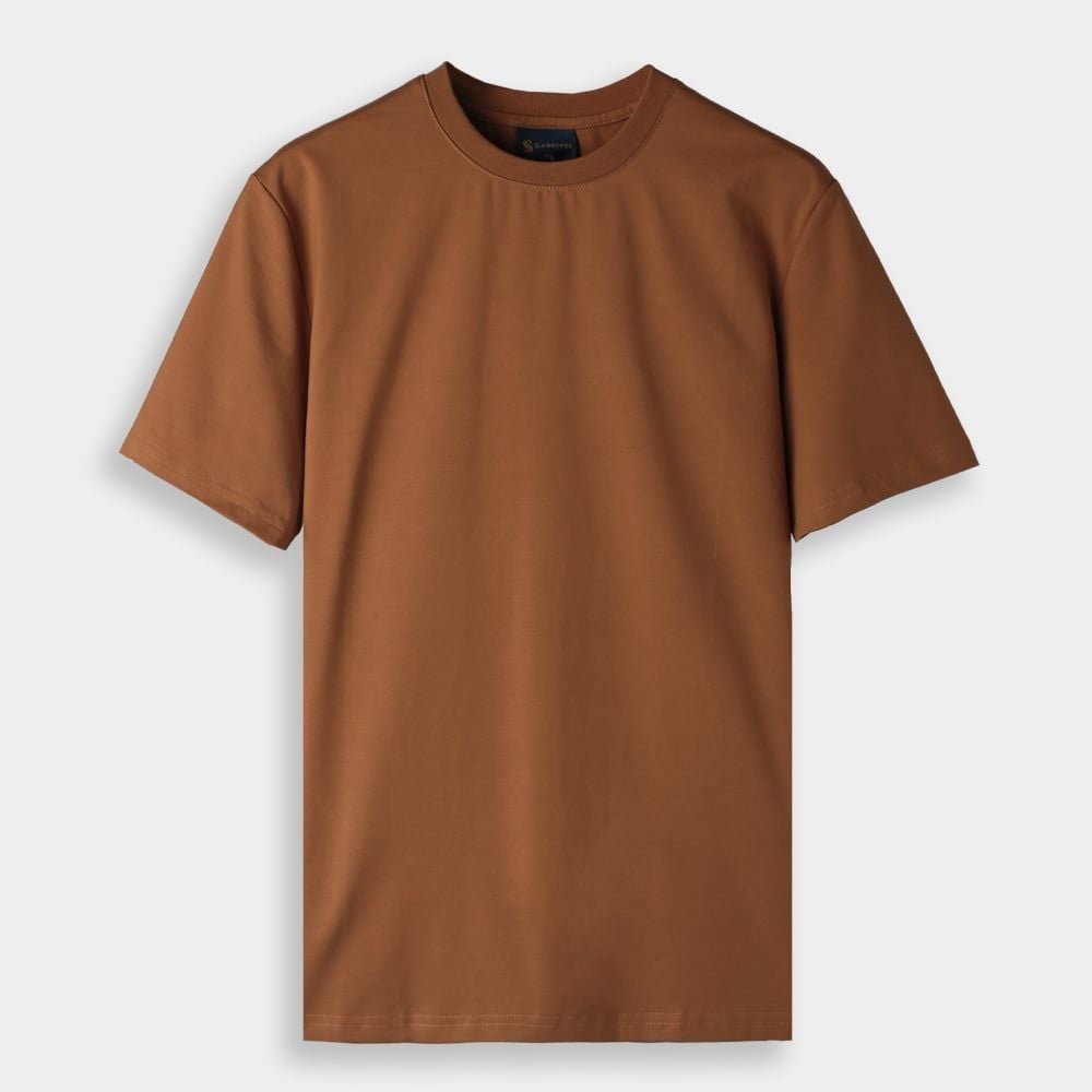 Áo Thun Nam Trơn CS1210 BB228