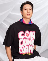 Áo Thun In Chữ O1210 BD404