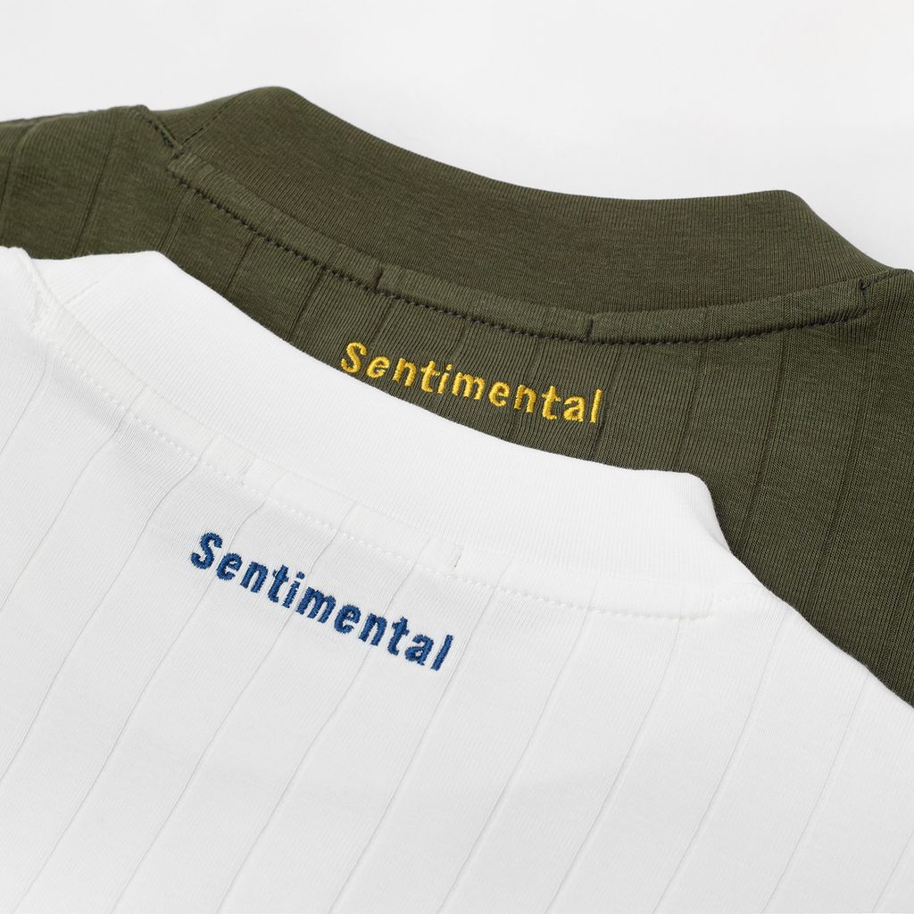 Áo Thun Thêu Chữ CS1210BB112