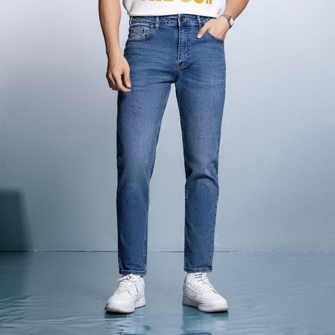 Quần Jeans Trơn SL2141BC261