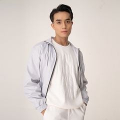 TS.Áo Khoác Cổ Cao R1140BB390