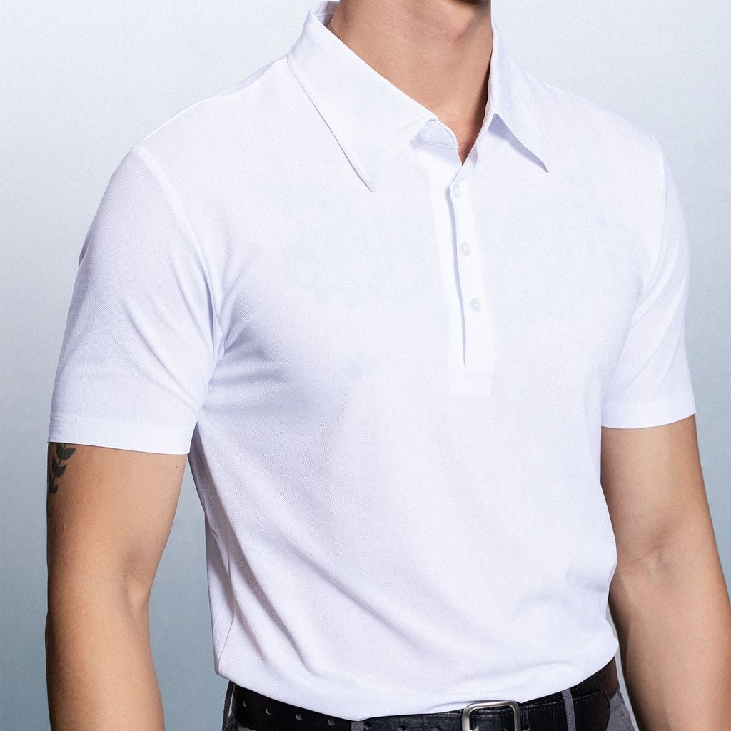 Áo Thun Có Cổ - ATC - CS1300 BD463