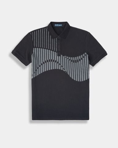 Áo Polo Nam In Sọc R1300BB240