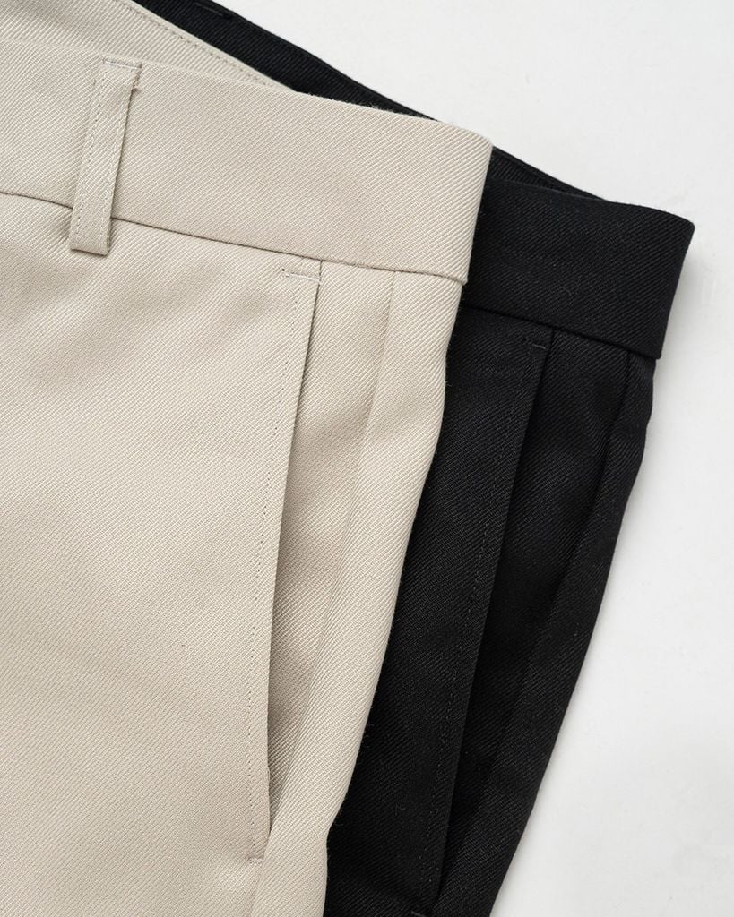 Quần Tây Nam Trơn RE2120BB066