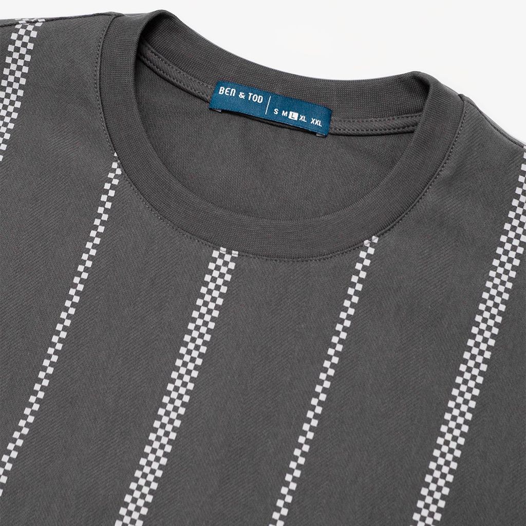 Áo Thun - AT - R1210 BE533