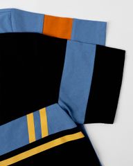 Áo Thun Nam Ghép Màu R1210BB325