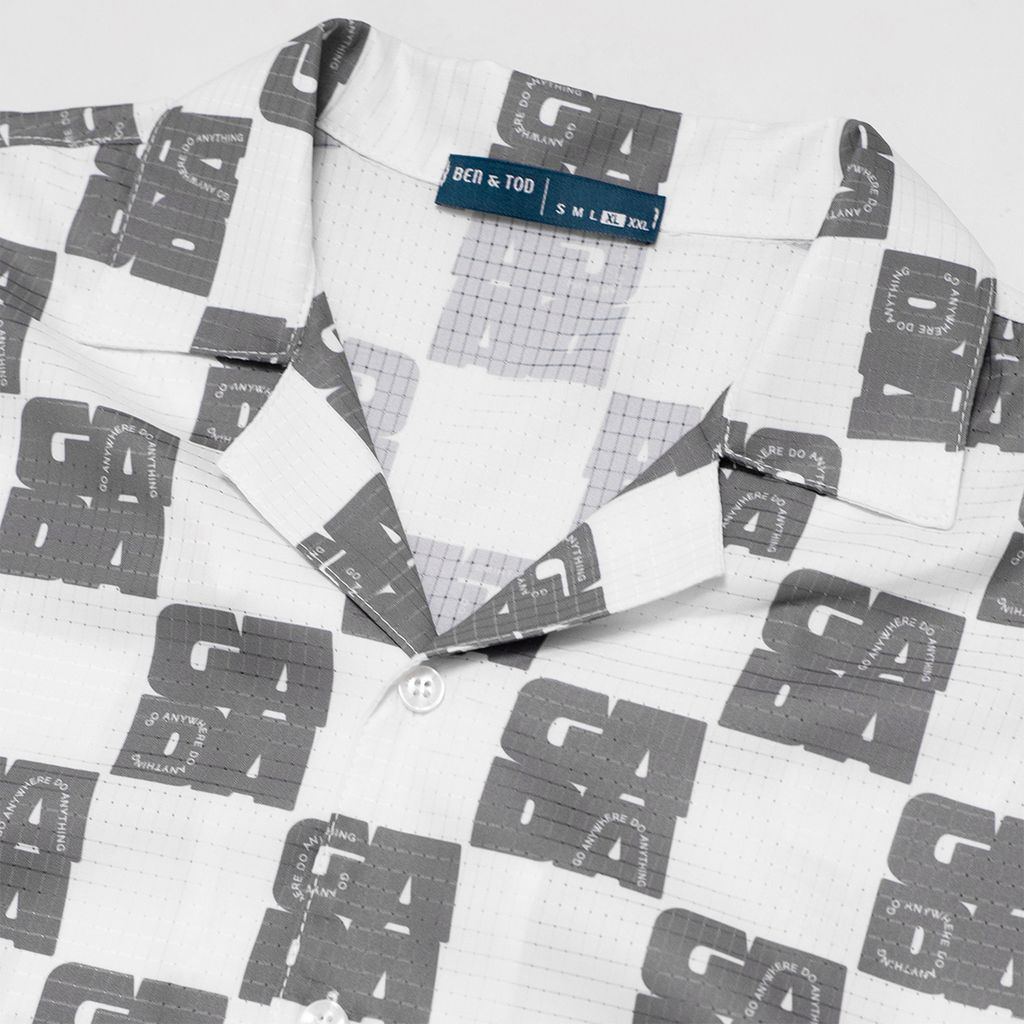 Áo Sơ Mi - ASM - R1612 BE557