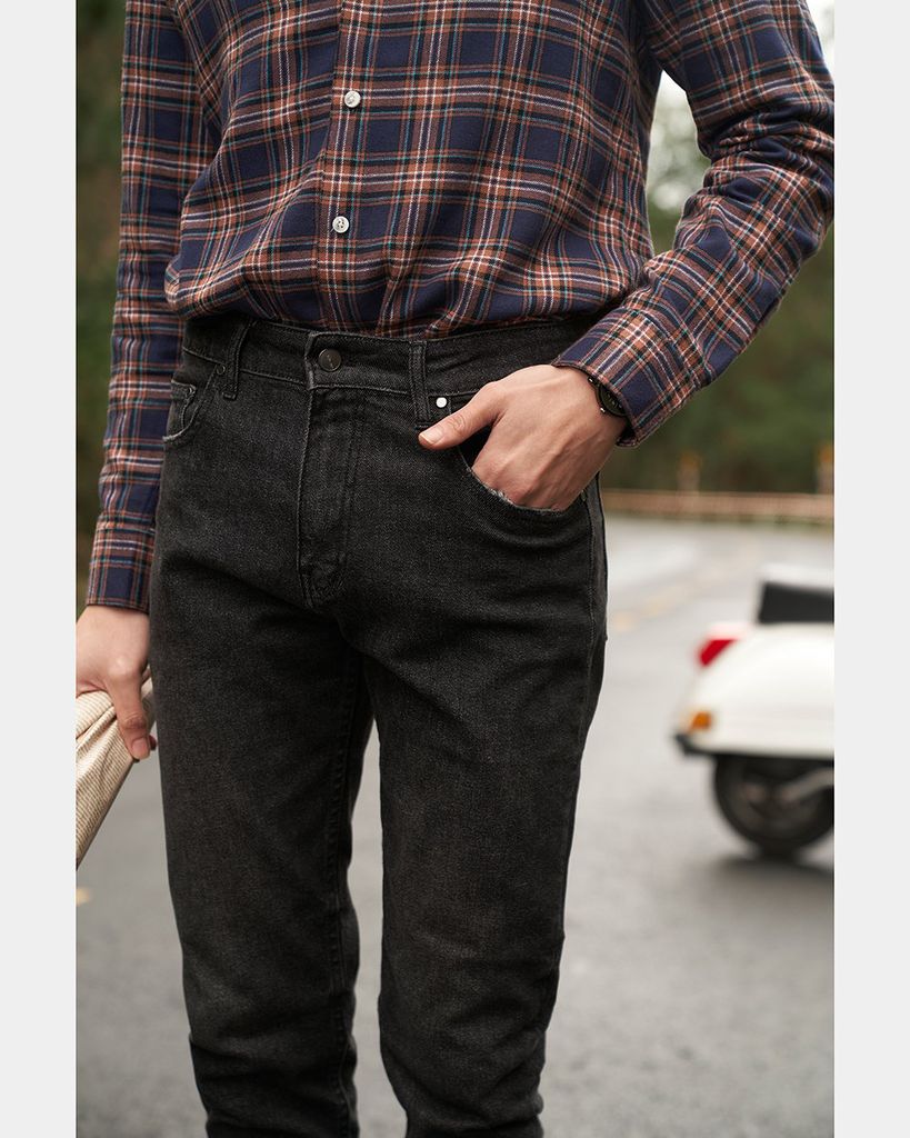 Quần Jean Dài Nam SL2141BB030