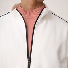 TS.Áo Khoác Cổ Cao R1140 BB395