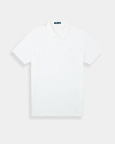 TO.Áo Polo Nam In Chữ R1300BB181