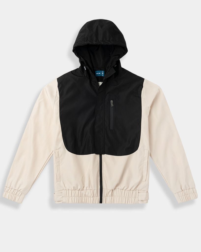 Áo Khoác Nam Ghép Màu R1156BB053