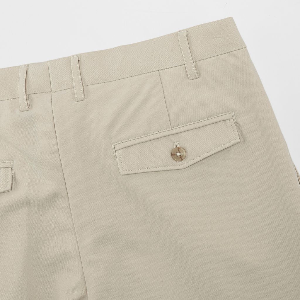 Quần Tây Gài Chéo Nam SlimFit