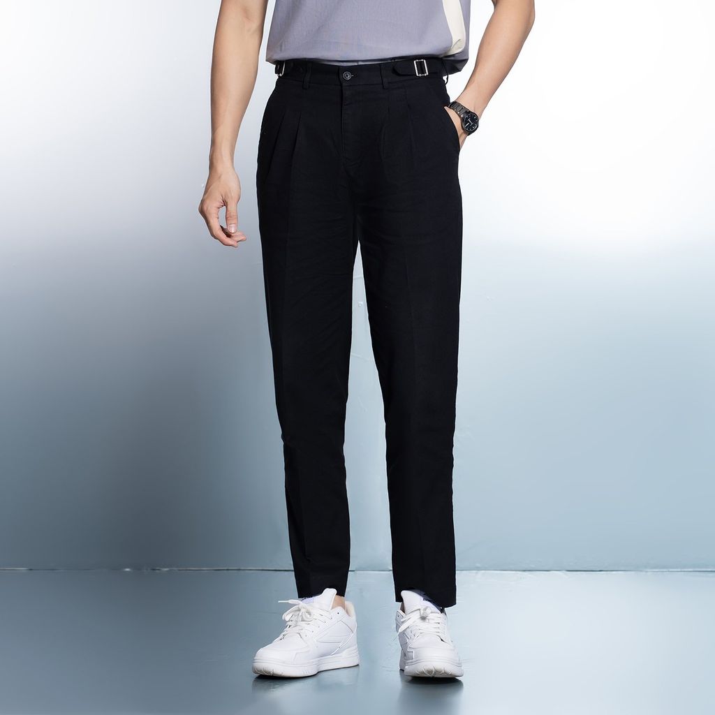 Quần Dài Linen Nam Trơn - SL2250 BD150