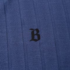 Áo Thun Phối Bo CS1210BB125