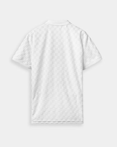 Áo Polo Trụ Dây Kéo CS1300 BB145