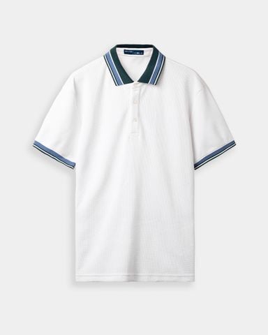 Áo Polo Nam In Chữ R1300 BB211