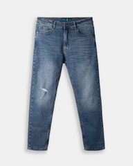 Quần Jean Dài Wash SL2141BB032