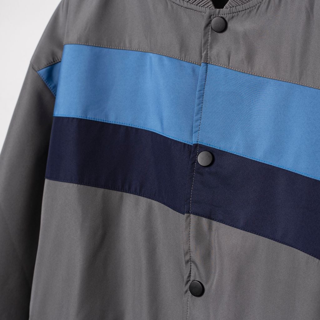 Áo Khoác Ghép Màu R1116BB339