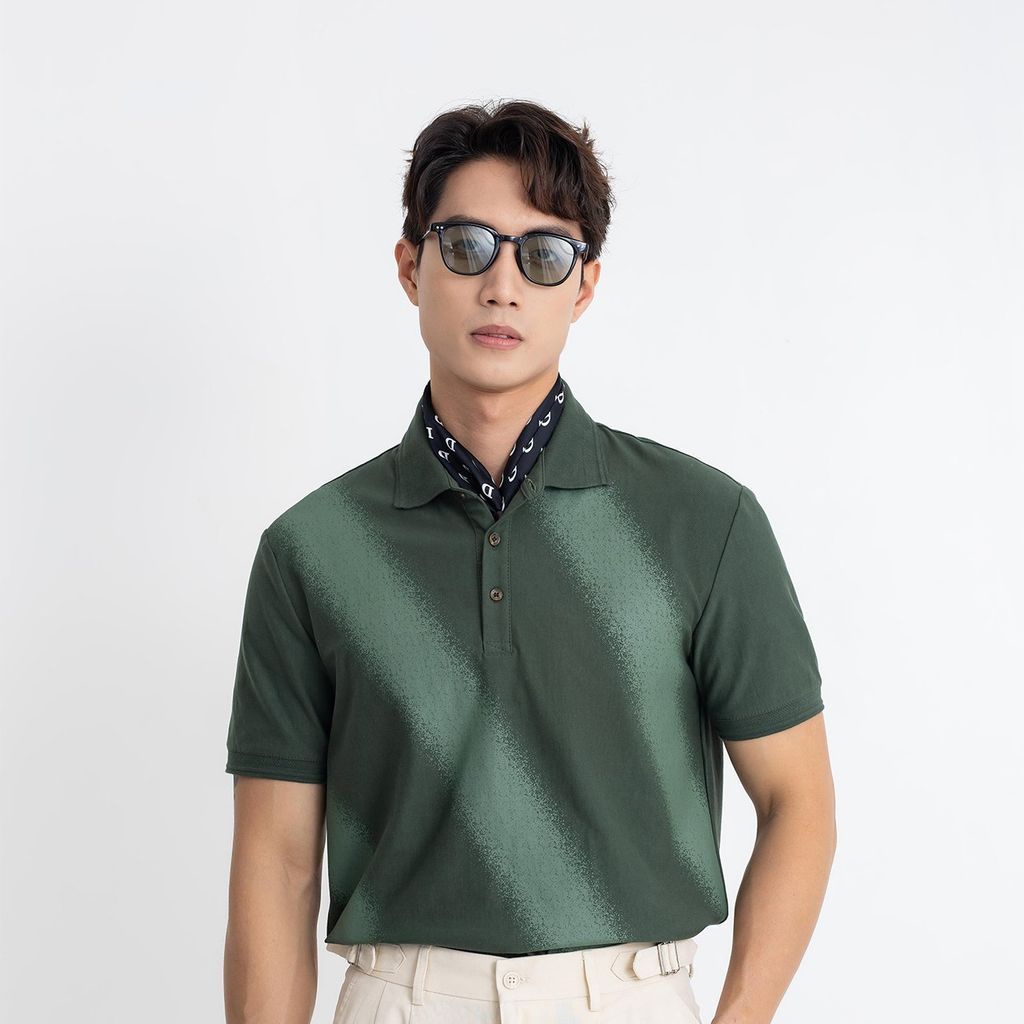 Áo Thun Có Cổ - ATC - R1300 BD279