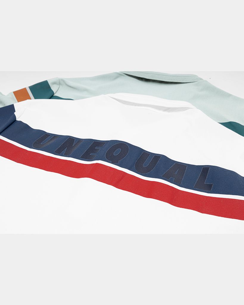 Áo Polo Nam In Sọc R1300BB109