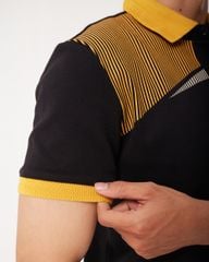 Áo Polo Nam In Sọc R1300BB219