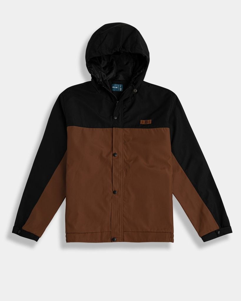 Áo Khoác Nam Ghép Màu R1160BB051