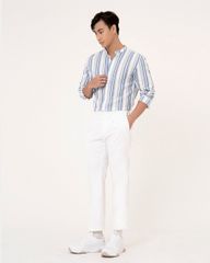 Sơ Mi Tay Dài Cổ Trụ R1621BB354