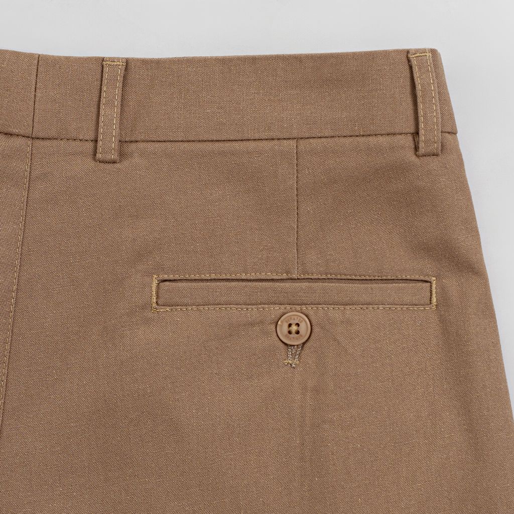 Quần Dài Linen Nam Trơn - SL2250 BD150
