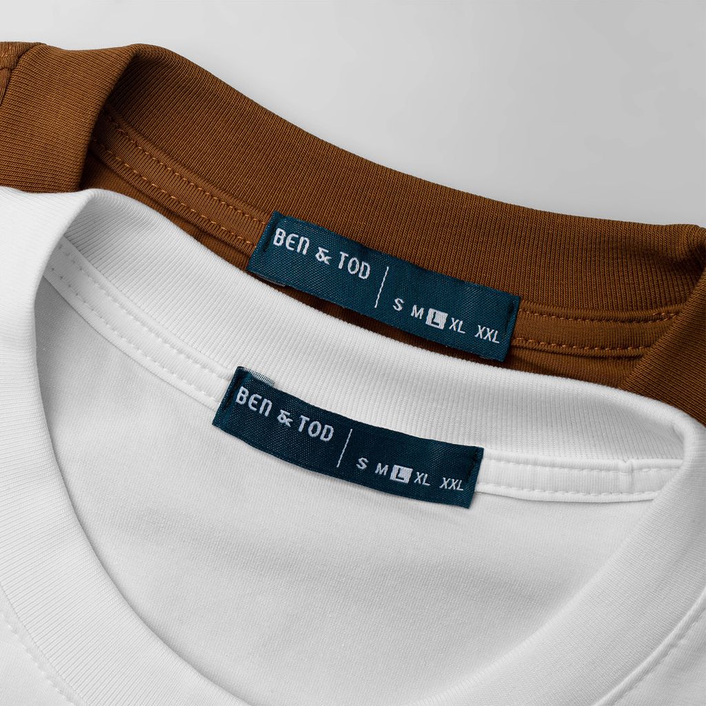 Áo Thun In Chữ CS1210 BB131