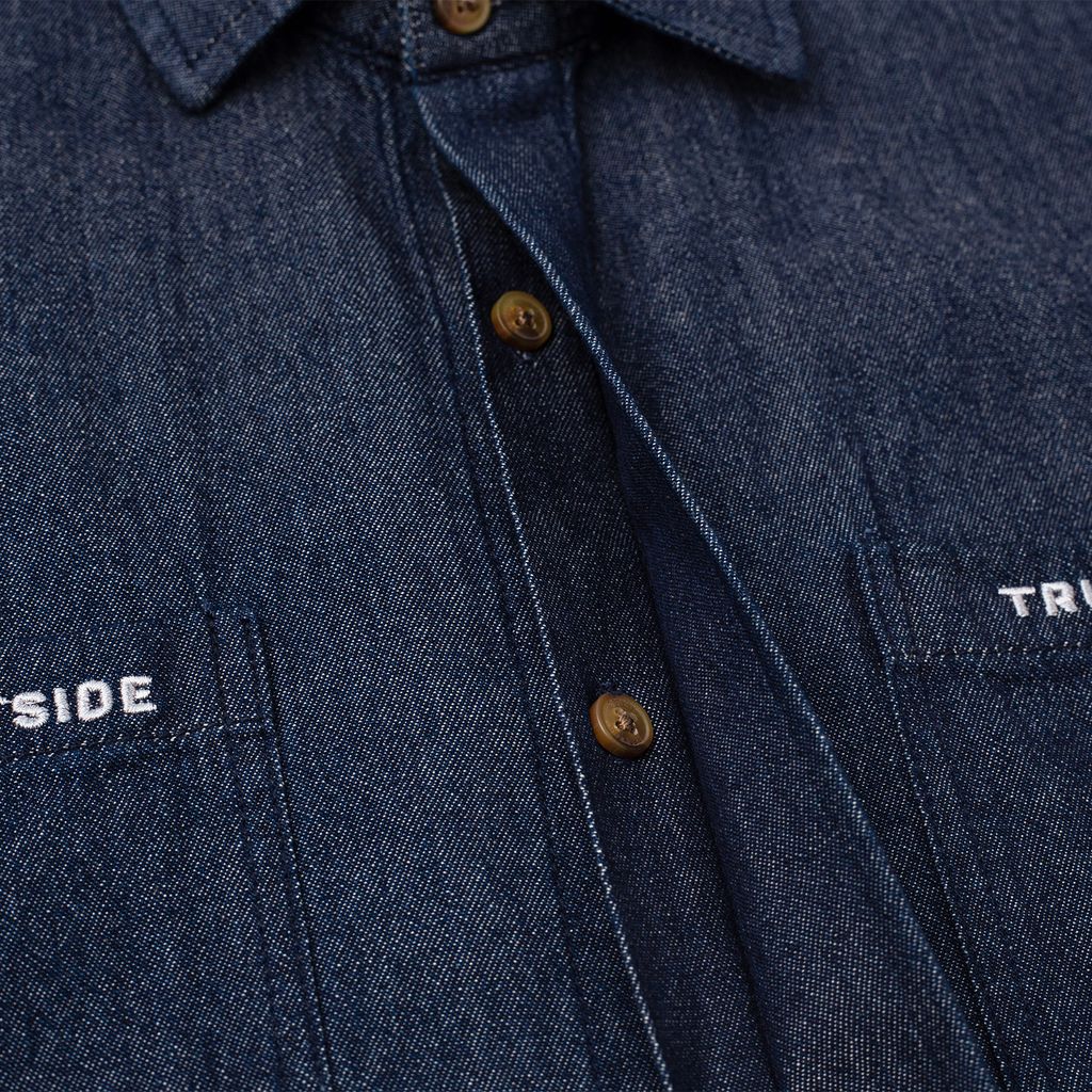 Áo Sơ Mi Denim R1622BC193