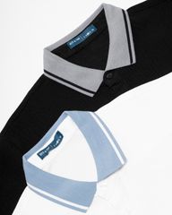 Áo Polo Nam Phối Bo R1300BB120