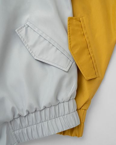 Áo Khoác Nam Cổ Cao O1146BB052