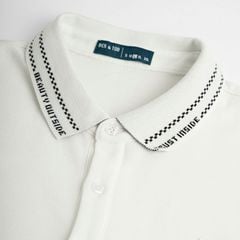 Áo Polo Nam In Chữ B R1300BB102