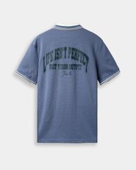 Áo Polo Nam In Chữ R1300 BB211