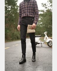 Quần Jean Dài Nam SL2141BB030