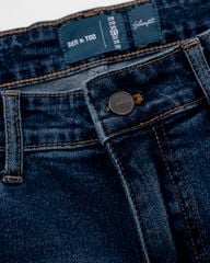 Quần Jean Nam Trơn SL2141BB021